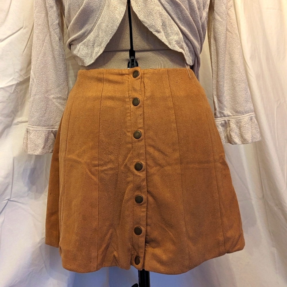 Altr'd State Mini Skirt
